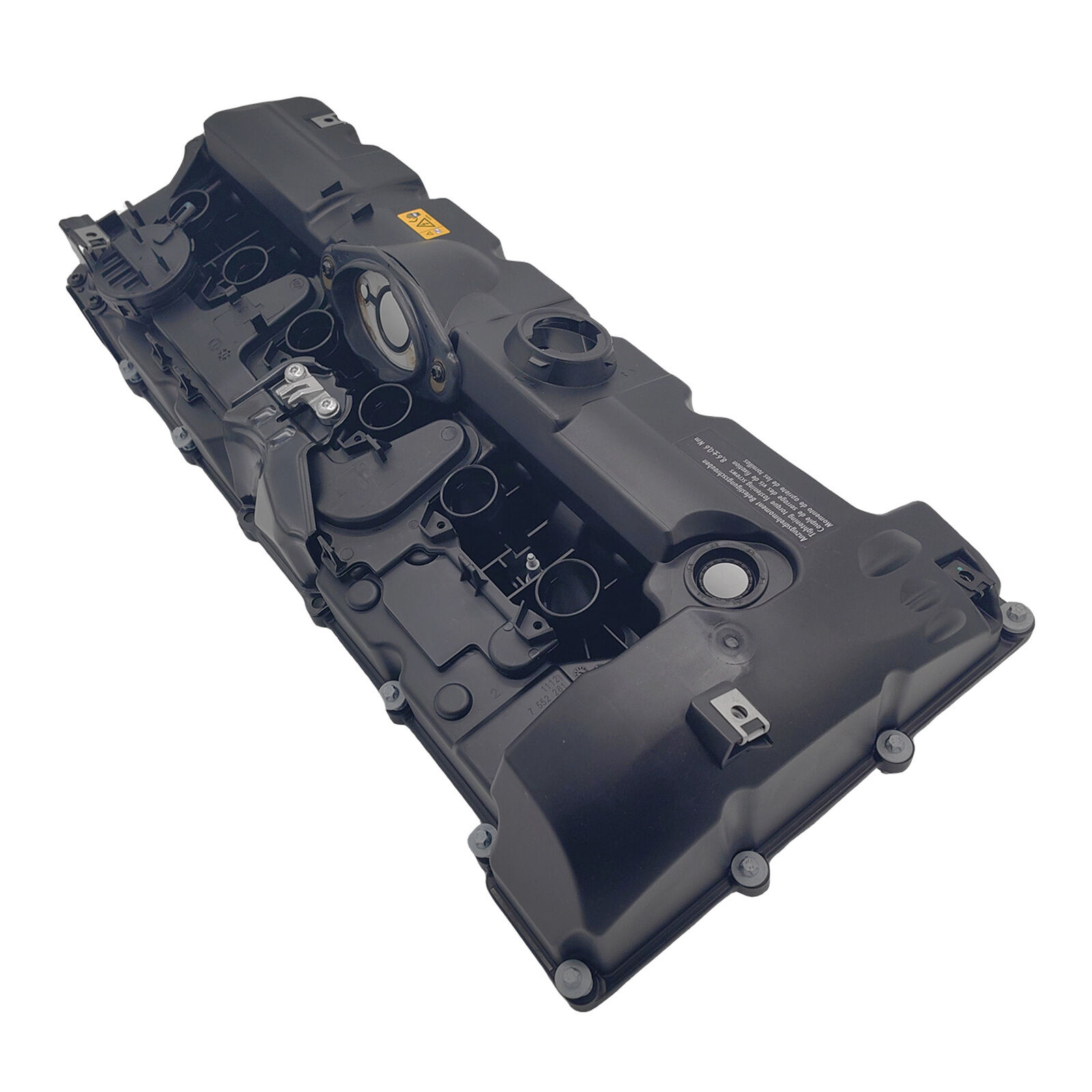 Interioryt Valve Cover Gasket Set With Bolts & Oil Cap For BMW E90 E91 F25 E83 328i X3 – 11127552281, Naturally Aspirated 3.0L