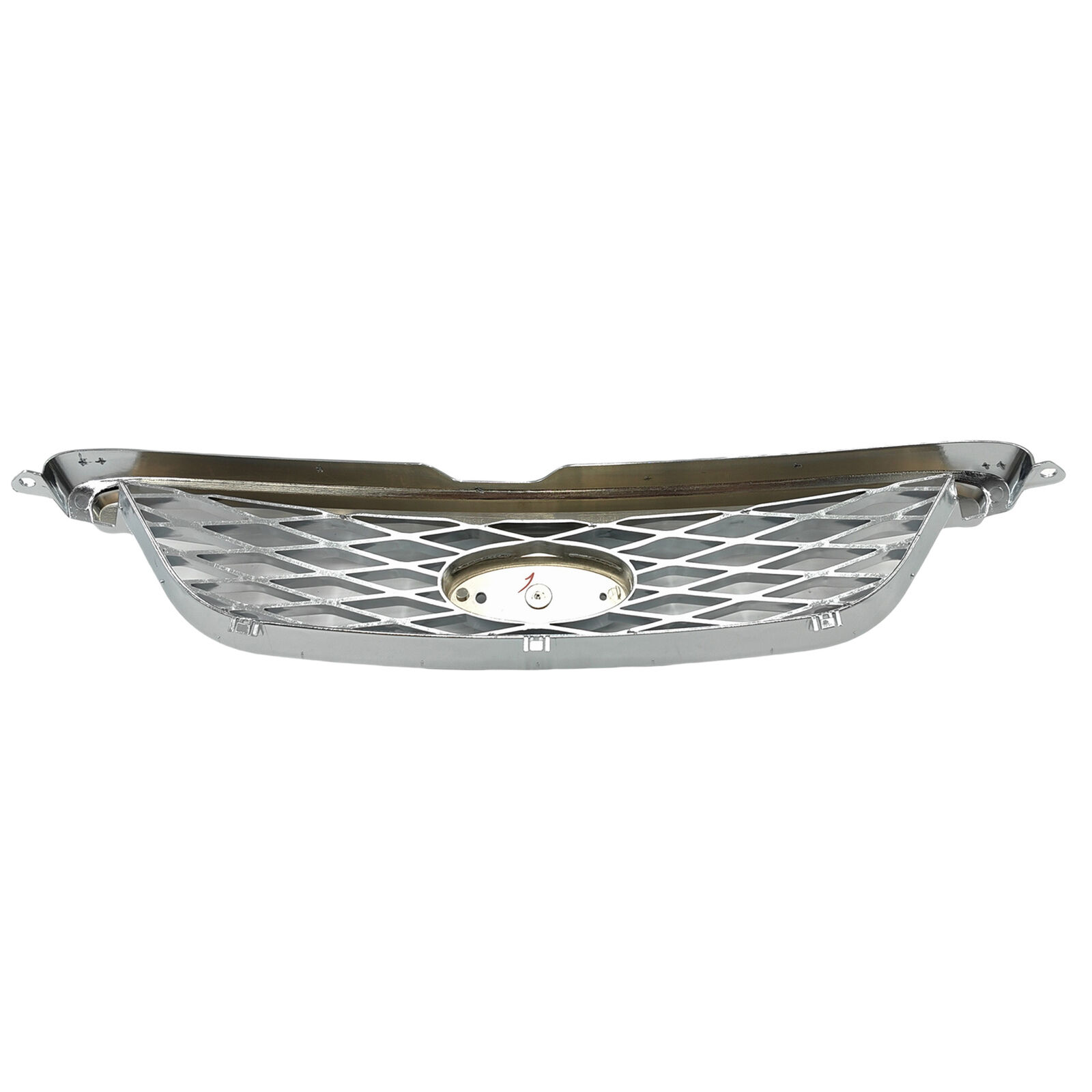 Aftermarket Chrome Grille – For Ford Falcon BA BF XT (2002-2008) – FYE485084