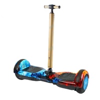 10"Hoverboard Scooter Self Balancing Electric Hover Board Skateboard