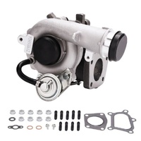 K0422-582 583 Turbo for Mazda 3 6 CX-7 MZR DISI 2.3L L3-VDT 06-14 53047109904
