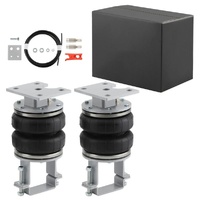 Rear Air Suspension Spring Bag Load Assist Kit For Ford Ranger PX PX2 PX3 XLT XL