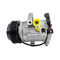 Airconditioning AC Compressor Fit For Ford Ranger PX 4cyl P4AT 118kw 2.2L 2015-2019