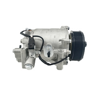 A/C Compressor Assembly Fit For Honda CR-V RE RM Accord Euro CU 2.4L 4cyl K24Z3 2008-2015