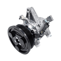 Air Con AC Compressor & Clutch Assembly Fit For Holden Rodeo RA 3.5L Petrol 6VE1 03/2003-12/2005