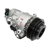 Air Conditioning AC Compressor Fit For Kia Sorento XM 2.2L D4HB 2009-2015 DV16