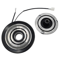 Fit For Toyota LandCruiser J70 J80 2.4L 3.5L 4.2L CLX8910 1984-2007 AC Compressor Clutch 137mm