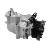Fit For Ford Fiesta WS 1.4L 1.6L SPJA HHJE HXJA 2009-2012 8V5119D629EF A/C Compressor With Clutch