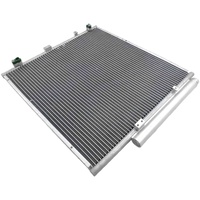 Fit For Toyota Landcruiser VDJ79R VDJ76R VDJ78R 1VD-FTV 4.5L V8 Turbo Diesel 88461-60160 2007-2012 AC Condenser