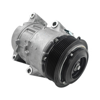 Fit For Toyota Kluger GSU40 GSU45 With Dual AC 12V 7PV 115MM TSB19C 447260-3712 2007-2014 A/C Compressor