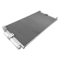 Fit For Toyota Landcruiser 100 78 79 Series 4.2L 4.5L 8846160081 1998-2007 Air Conditioner Condenser