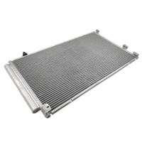 Fit For Toyota Kluger MCU28 V6 3.3 Engine Auto Manual 8846048020 2003-2007 A/C Condenser With Drier