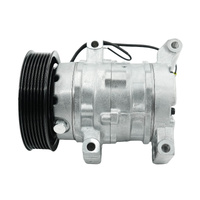 Air Conditon Compressor Fit For Toyota Hilux KUN26R KUN16R 1KD-FTV 3.0L 2005-2015