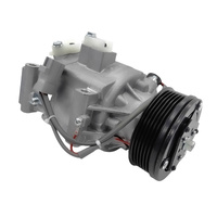 Air Con AC Compressor Fit For Toyota Corolla ZZE122R MR2 ZZW30R 1.8L Petrol 1ZZ-FE 1999-2007