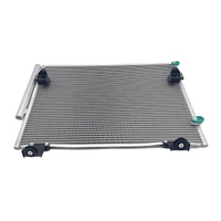 A/C Condenser Fit For Toyota Hilux TGN16 TGN26 KUN16 KUN26 GGN15 GGN25 Diesel 2005-2015