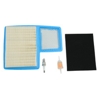 For Yamaha G16 G19 G20 G21 G22 1996- G29 2012- Golf Cart Air Filter Tune Up Kit