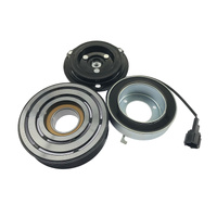 A/C Compressor Clutch Fit For Nissan Pathfinder R51 2.5L Turbo Diesel 2005-2013