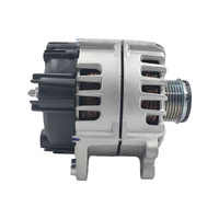 210A Alternator Fit For Audi Q5 A6 A7 4G Q7 4M Q8 F1 For Volkswagen Touareg CR 3.0L Diesel 2015-2023