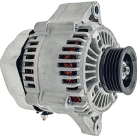 Alternator 80AMP Round Plug 4 Pins Fit For Honda Integra DA9 B18A1 1.8L Petrol 1989-1993