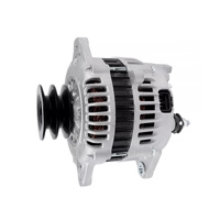 110A Alternator Fit For Nissan GU Patrol Y61 4.2L 4.5L TB45 TB45DE Engine 1997-2003