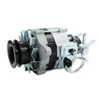 Alternator Fit For Toyota Landcruiser Dyna Toyoace Coaster For Daihatsu Delta Rocky 4cyl Diesel