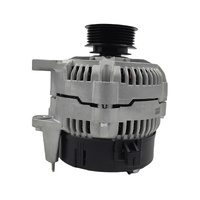90A Alternator Fit For Volkswagen VW Golf MK2 MK3 Passat B4 Polo 6N Caravelle Transporter T4 0123505005
