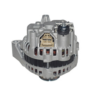 110A Alternator 2 Pin Fit For Ford Fairlane Fairmont Falcon Territory XR6 AU2 AU3 BA 4.0L Petrol 1998-2005