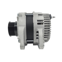 Fit For Mitsubishi Outlander ZJ ZK ZL ASX XA XB XC XD Engine 4N14 2.2L 4N13 1.8L Turbo Diesel A2TX5781 2010-2021 130A Alternator
