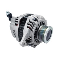 Fit For Nissan Caravan E26 Navara D22 D23 NP300 D40 Pathfinder R51 2.5L YD25DDT YD25DDTI 2002-2020 A002TG1081ZT 130A Alternator