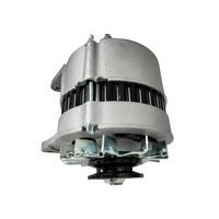 Fit For Landrover Discovery Range Rover 2.5L Diesel 16L For Massey Tractor Case Tractor Alternator 70A 1A Pulley