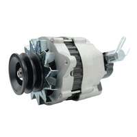 12V 80A Alternator Fit For Nissan Cabstar F22 Safari Y60 Terrano Navara D21 For Ford Econovan Courier Maverick