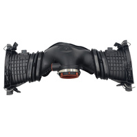 Air Intake Pipe With Mass Air Sensor Fit For Mercedes-Benz C-Class W204 E-Class W212 M-Class W164 R-Class W251