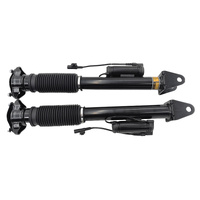 2 Pcs Rear Air Suspension Struts Fit For Mercedes Benz GL-Class X166 GLE-Class W166 