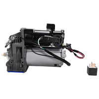 Fit For Land Rover Discovery LR3 LR4 L319 Range Rover Sport L320 2004-2016 LR015303 Air Suspension Compressor With Relay