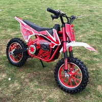 Kids Ride On Car Motorbike 36V Electric Toy Motorcycle Dirt Bike Battery Powered