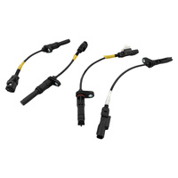 Fit For Toyota LandCruiser VDJ78 VDJ79 4.5L 2007-2022 4 Pcs Full Set ABS Wheel Speed Sensor