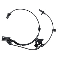 Fit For Toyota Corolla ZRE152 ZRE153 ZRE182 ZWE186 Prius ZVW40 Rukus AZE151 2007-2021 89543-12080 Front ABS Wheel Speed Sensor Left Hand Side