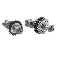 Fit For Toyota Alphard AH10 AH20 RAV4 XA20 XA30 Camry XV30 XV40 2AZ-FE 2.4L 2003-2008 13602-28020 Pair Balance Shaft 