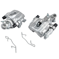 Fit For Ford Focus LS LT LV For Mazda 3 BK BL For Volvo C30 C70 S40 V50 2003-2015 BPYK-26-61XB BPYK-26-61XA BPYK-26-61X Pair Rear Brake Calipers