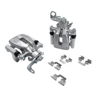 Fit For Mini Clubman R55 Mini R56 R57 R58 R59 2006-2015 34216776925 34216776926 Pair Rear Brake Calipers With Bracket