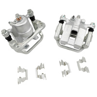 Fit For Nissan Elgrand E51 05/2002-12/2010 Pair Rear Brake Caliper Assembly