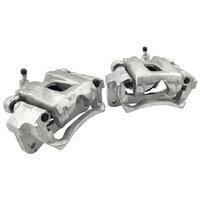 Fit For Toyota 4Runner FJ Cruiser Fortuner Hilux Prado Land Cruiser Sequoia 1990-ON 47750-34030 47730-34030 Pair Rear Brake Caliper Assembly