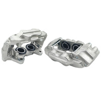 Fit For Toyota Hilux GGN25R KUN26R 1GR-FE 4.0L 1KD-FTV 3.0L ZPN-15049 2008-2014 Pair Front Disc Brake Calipers 