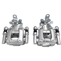Fit For Volkswagen Beetle Bora Caddy EOS Golf Jetta Passat Scirocco Touran Vento 2005-ON 5K0615423 Pair Rear Brake Caliper Assembly