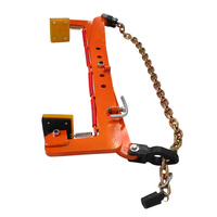 Granite Clamps Lifting Clamps Heavy Lifting Clamps 26" Stone Clamp Rock Clamp