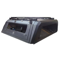 Aluminium Tub Canopy Fit For Toyota Hilux 2006+/GWM Cannon 2020+