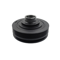 Harmonic Balancer Fit For Mitsubishi Challenger PB PC Triton ML MN 2.5L Diesel 4D56T