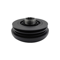 Harmonic Balancer Fit For Toyota LandCruiser HZJ80 HDJ80 HZJ105 HDJ100 Coaster HDB50 HDB51 1340817020