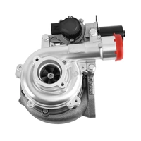Turbo For Toyota Land cruiser Prado KJD120 KJD150 1KD-FTV Engine 17201-30160