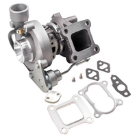 Factory CT20 turbo charger 17201-54060 for Toyota Hilux Hiace 4-Runner 2.4 2L-T