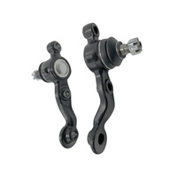 Fit For Toyota Brevis Progres Chaser Cresta Mark 2 JZX100 JZX90 JCG17 JCG11 Pair Front Lower Ball Joints 